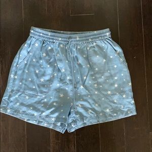 Hope Isabella star shorts